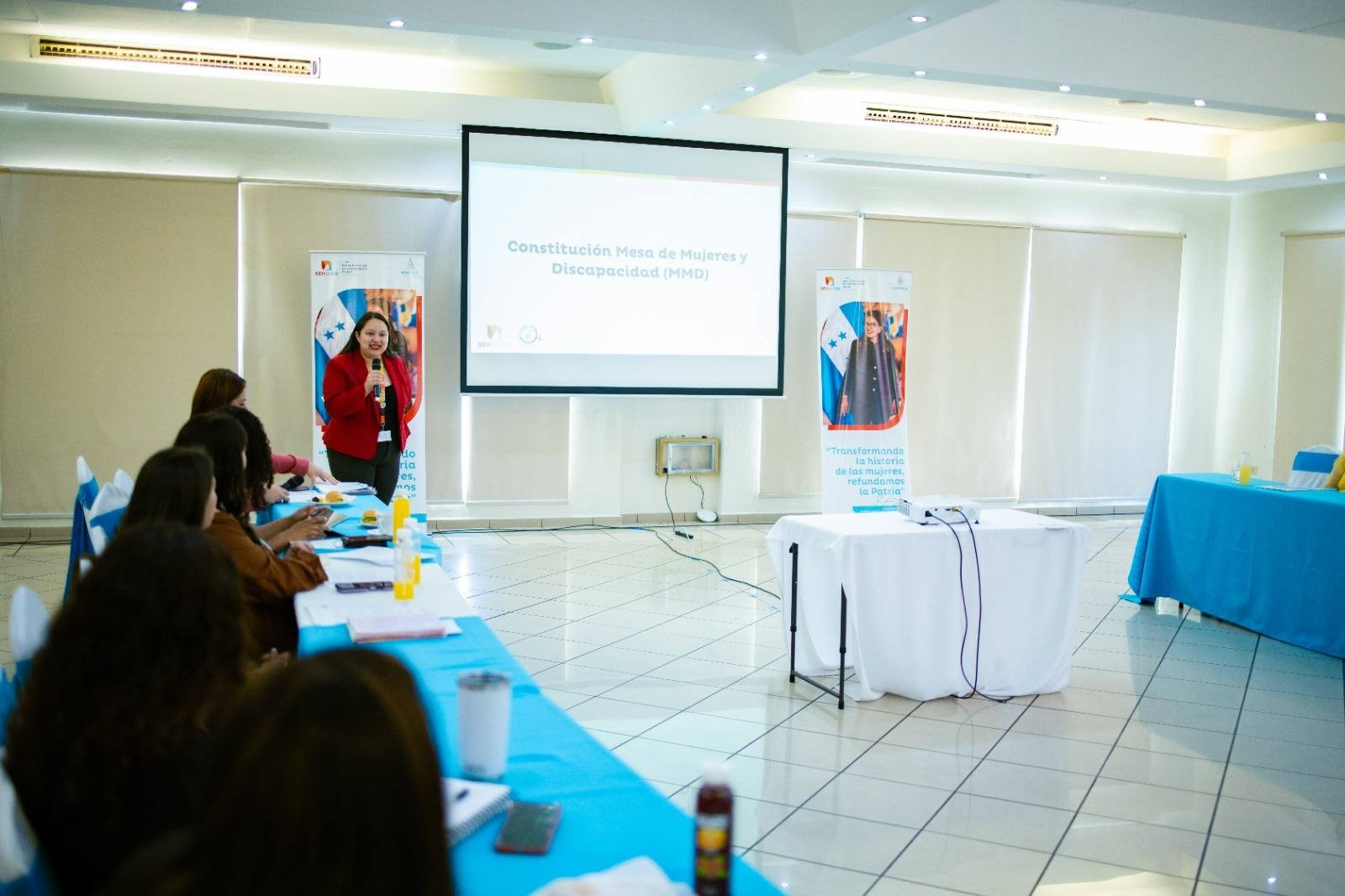 Sedesol impulsa la creación de la Mesa de Mujeres y Discapacidad para promover inclusión y justicia social